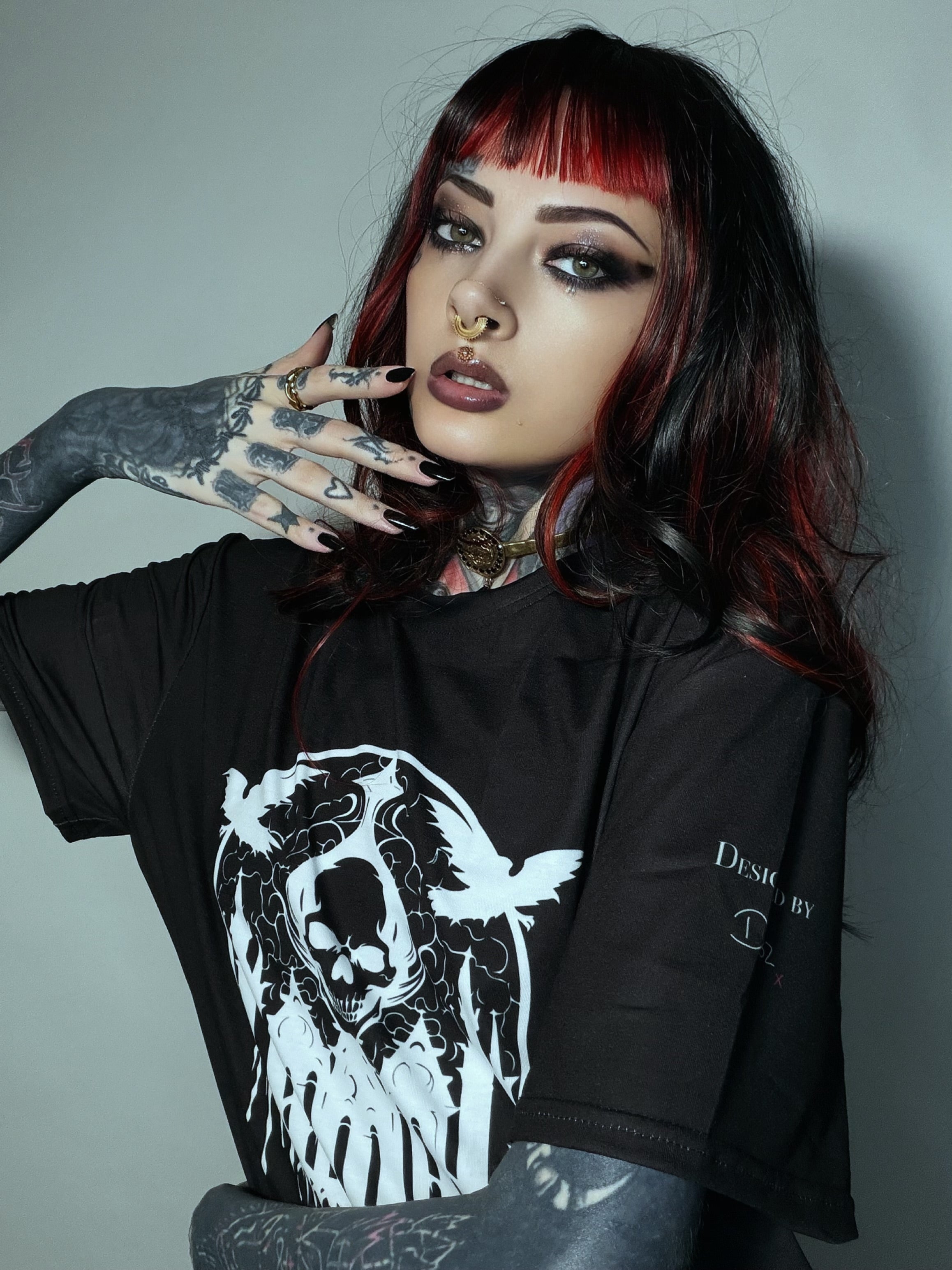 T-shirt dress | Dj Frodo Collab | Recycled
