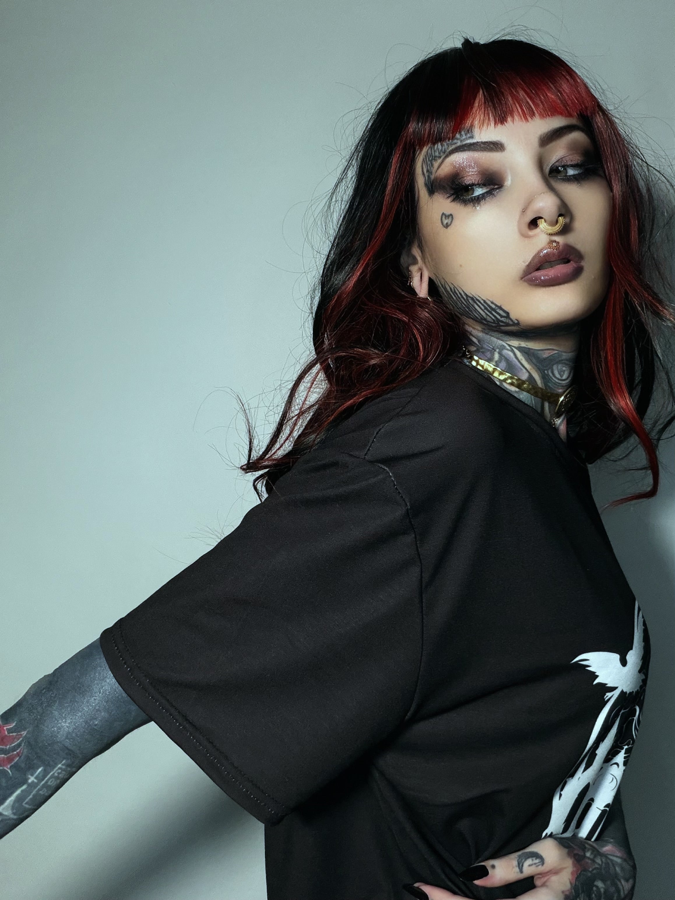 T-shirt dress | Dj Frodo Collab | Recycled