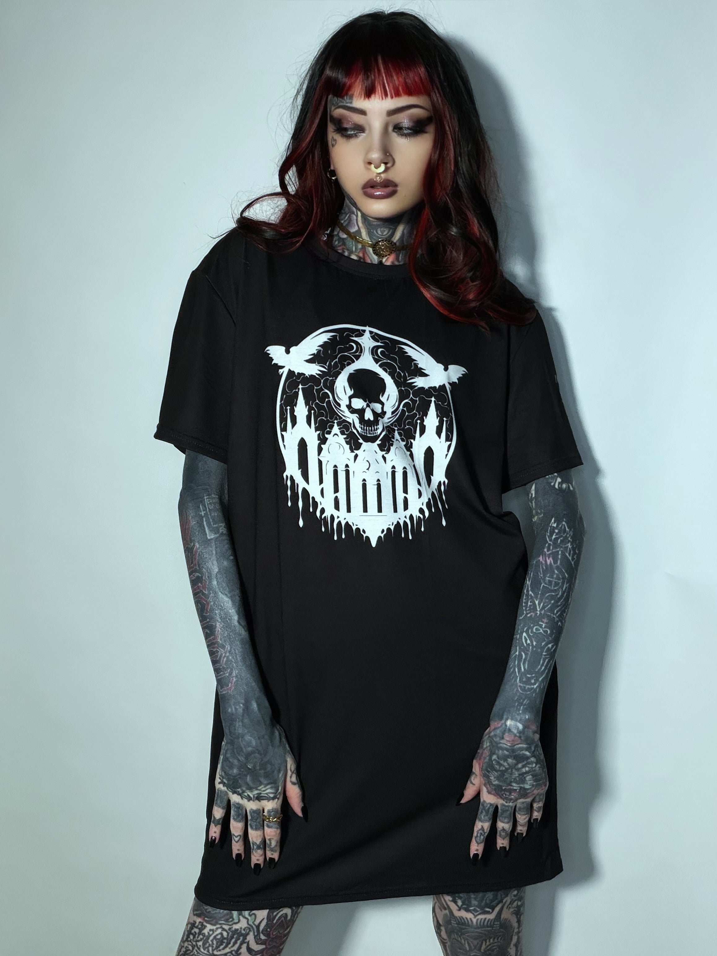 T-shirt dress | Dj Frodo Collab | Recycled
