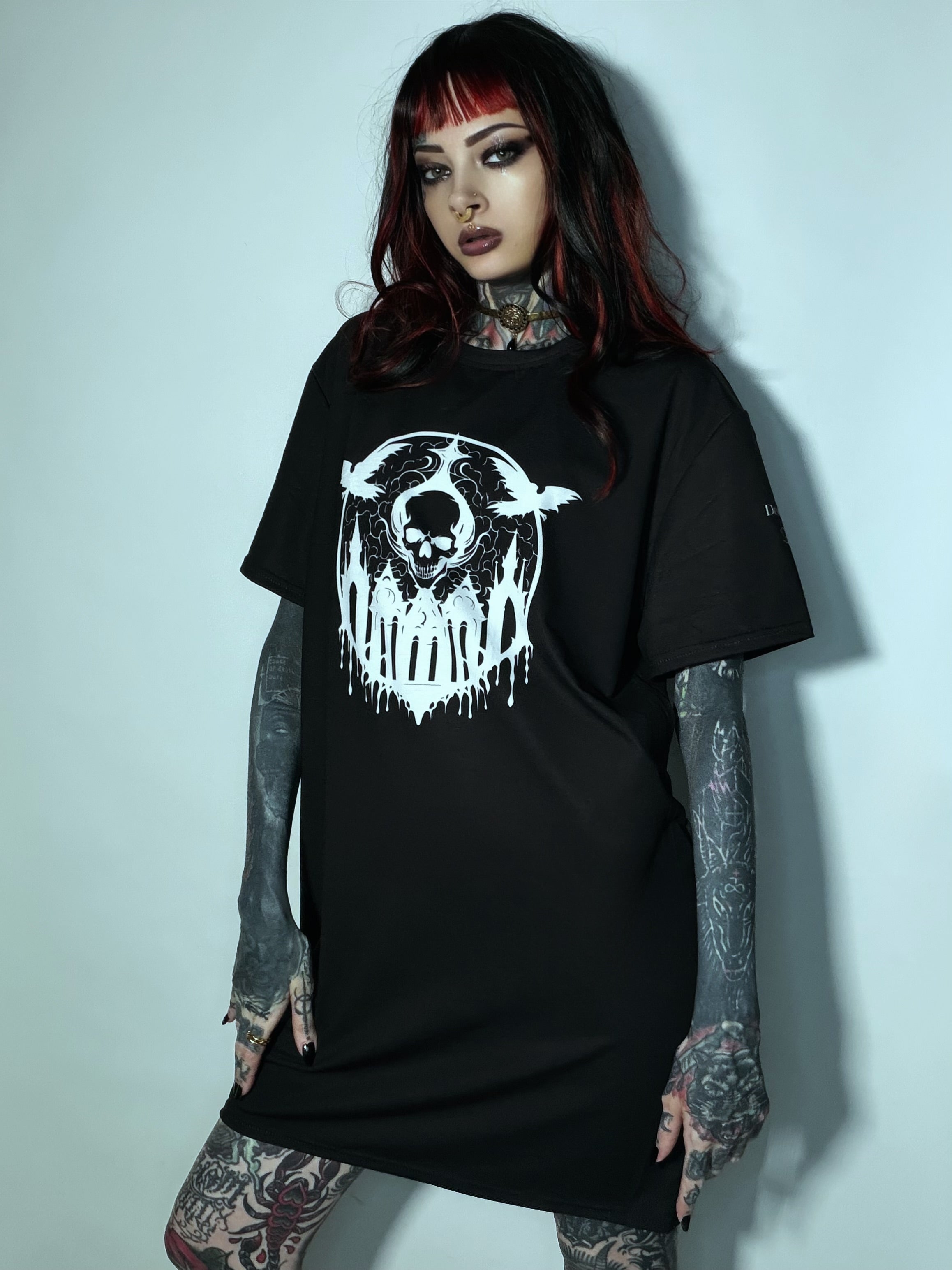 T-shirt dress | Dj Frodo Collab | Recycled