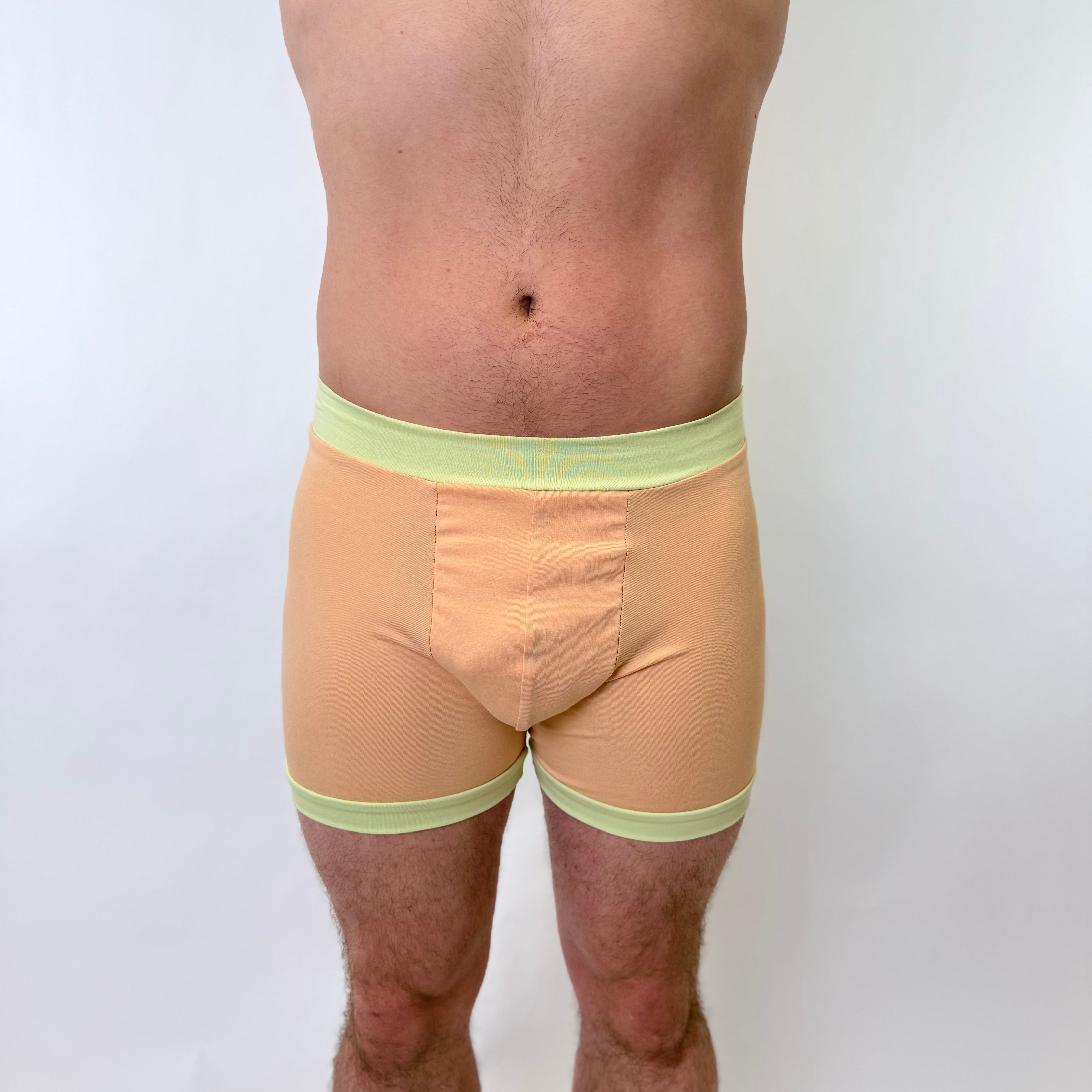 Last chance Wilde Mode underwear by Designed By Debz, showcasing stylish, comfortable women's underwear in natural fabric.