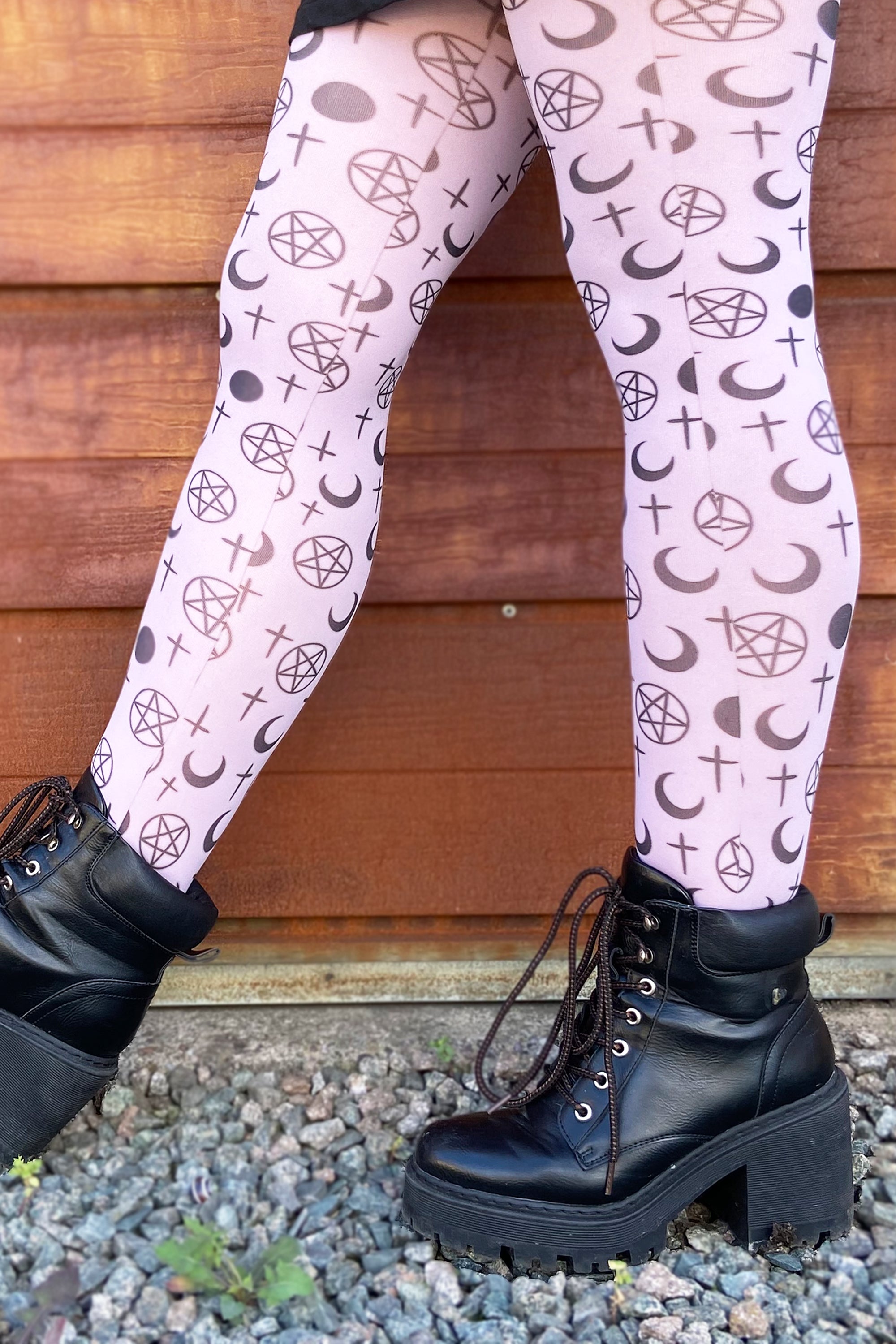 TIGHTS | Wilde Mode X Better Tights | UK MADE