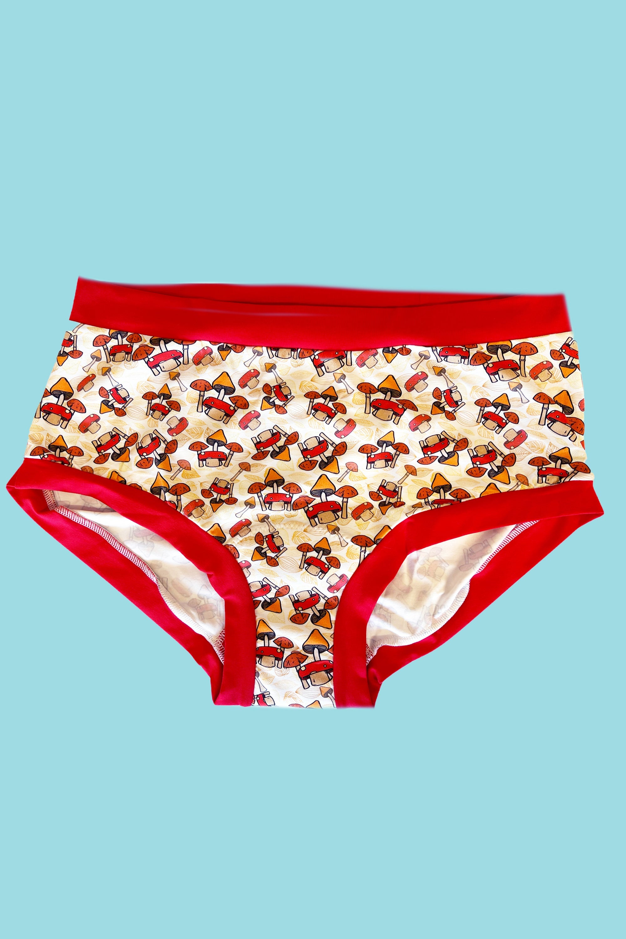 Period Pants | Reusable and Zero Waste | UK Made