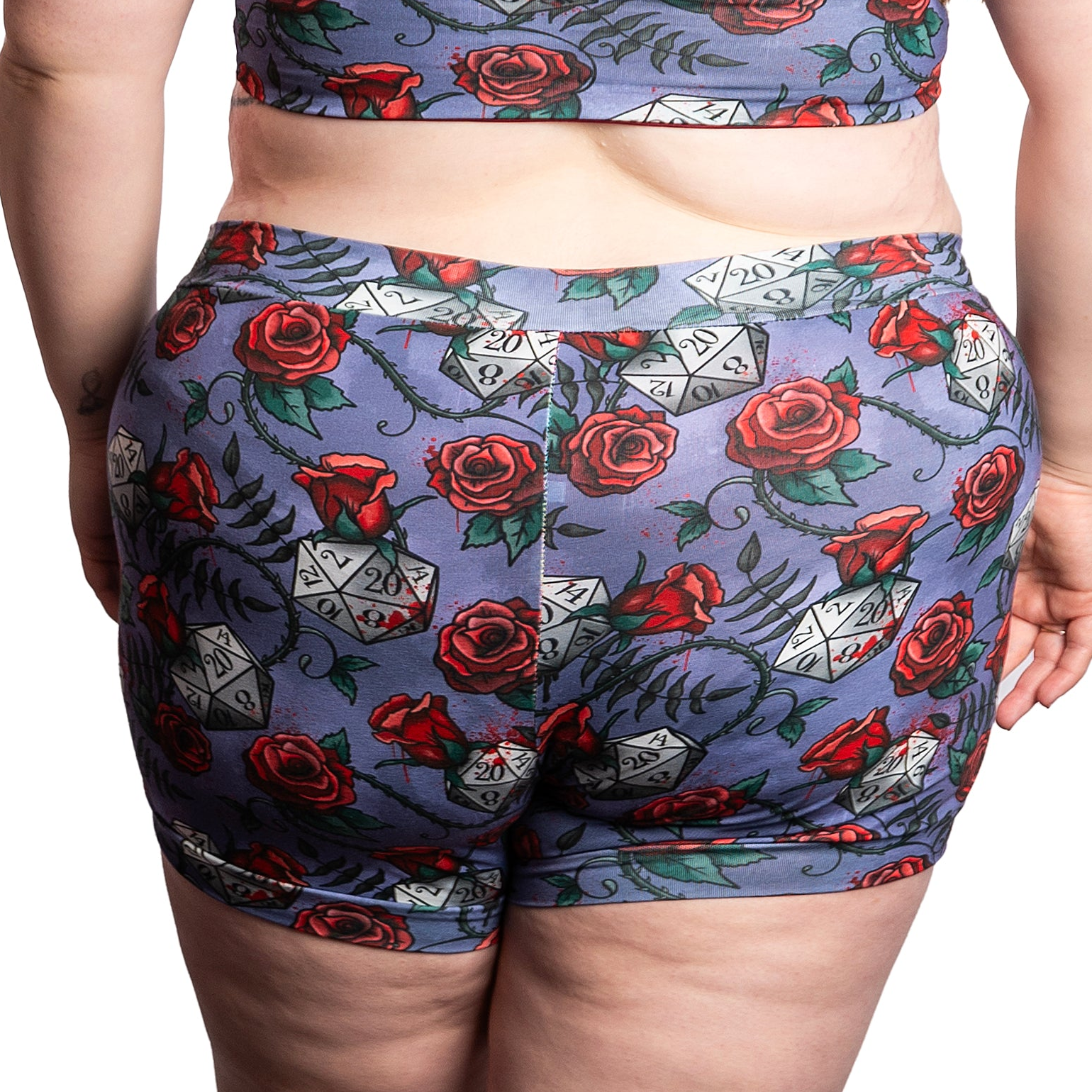 Boxers | Dungeons and Dragons | Organic Cotton