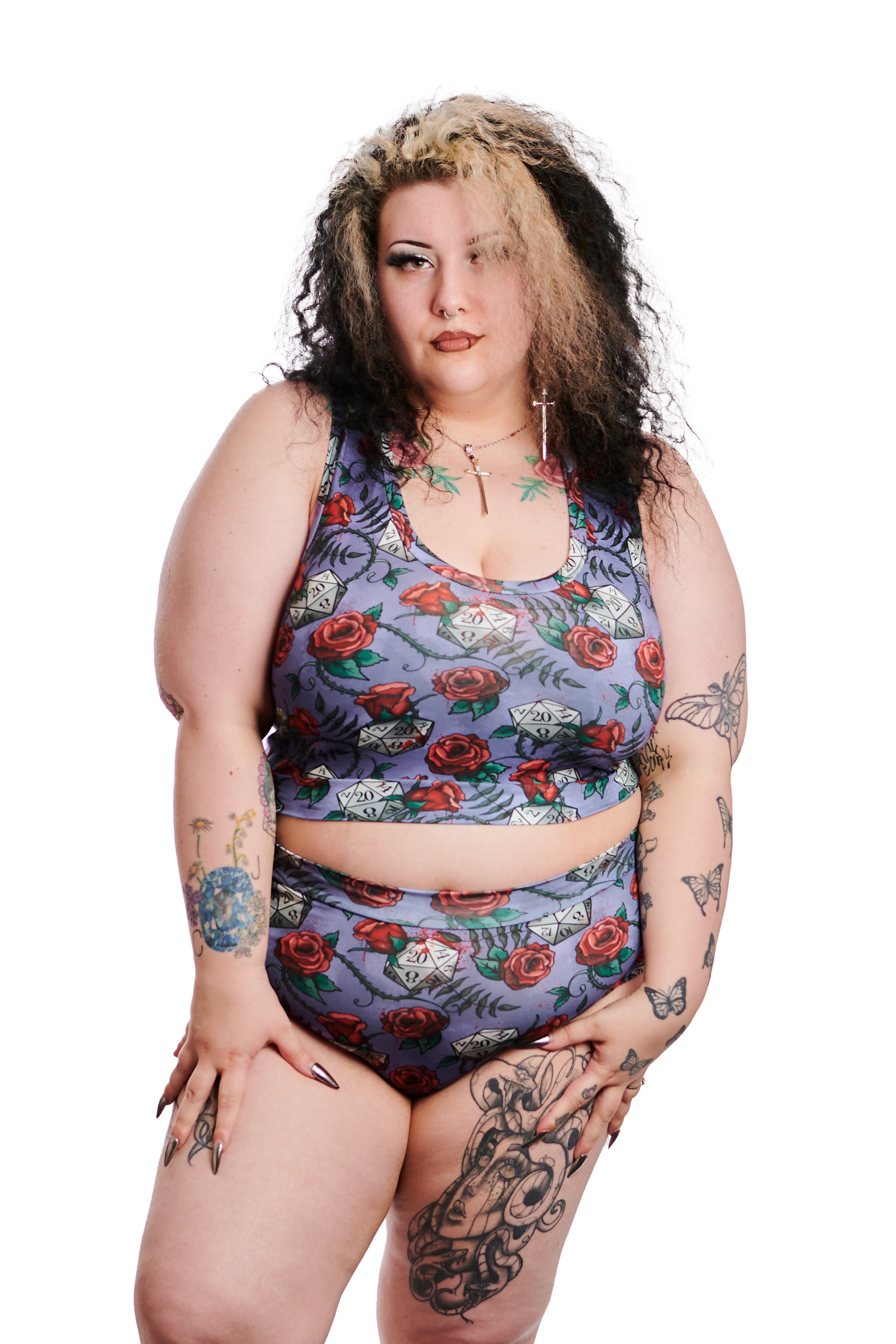 Brief | Dungeons and Dragons | Organic Cotton