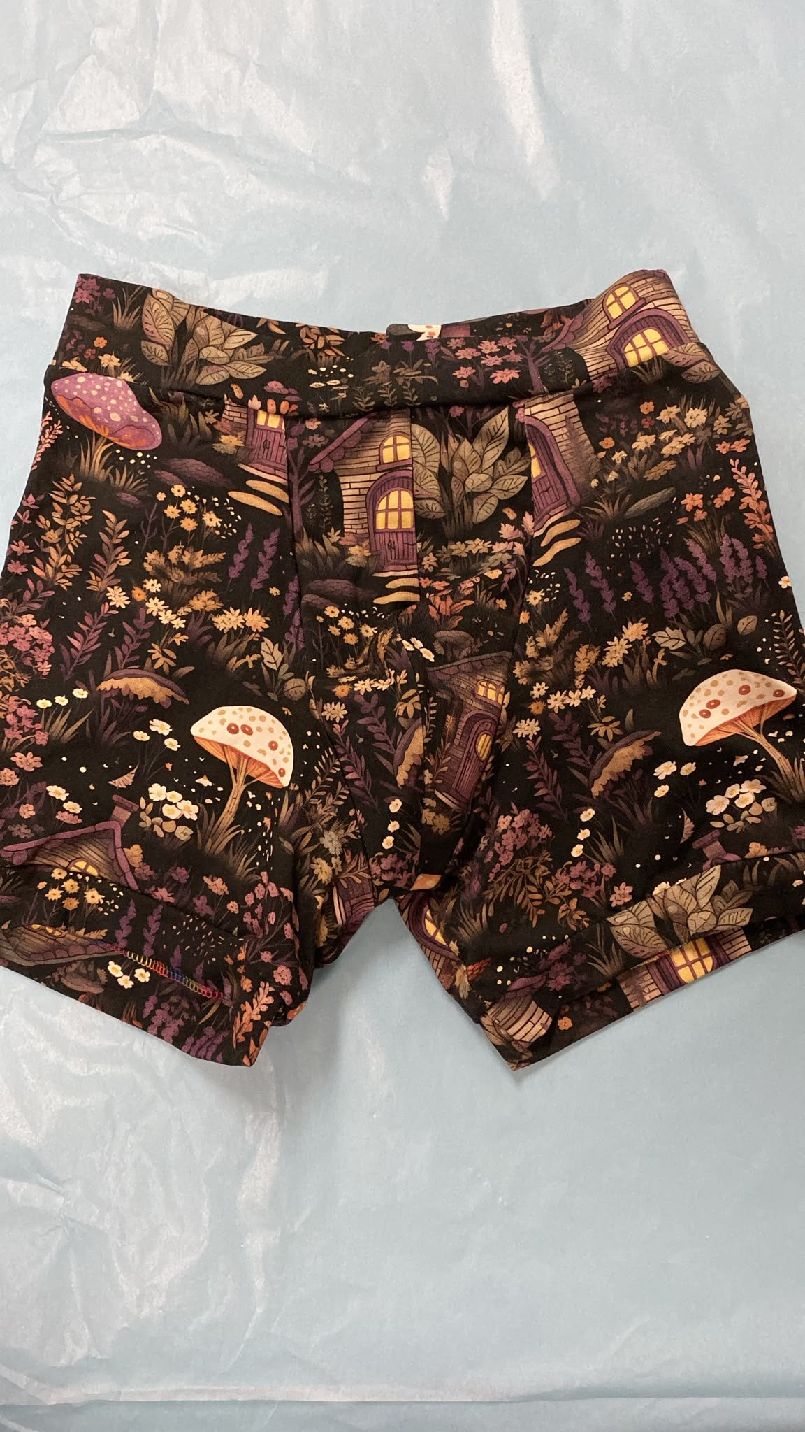 Last chance Wilde Mode underwear by Designed By Debz, featuring stylish and comfortable ready-to-wear underwear in a vibrant design.