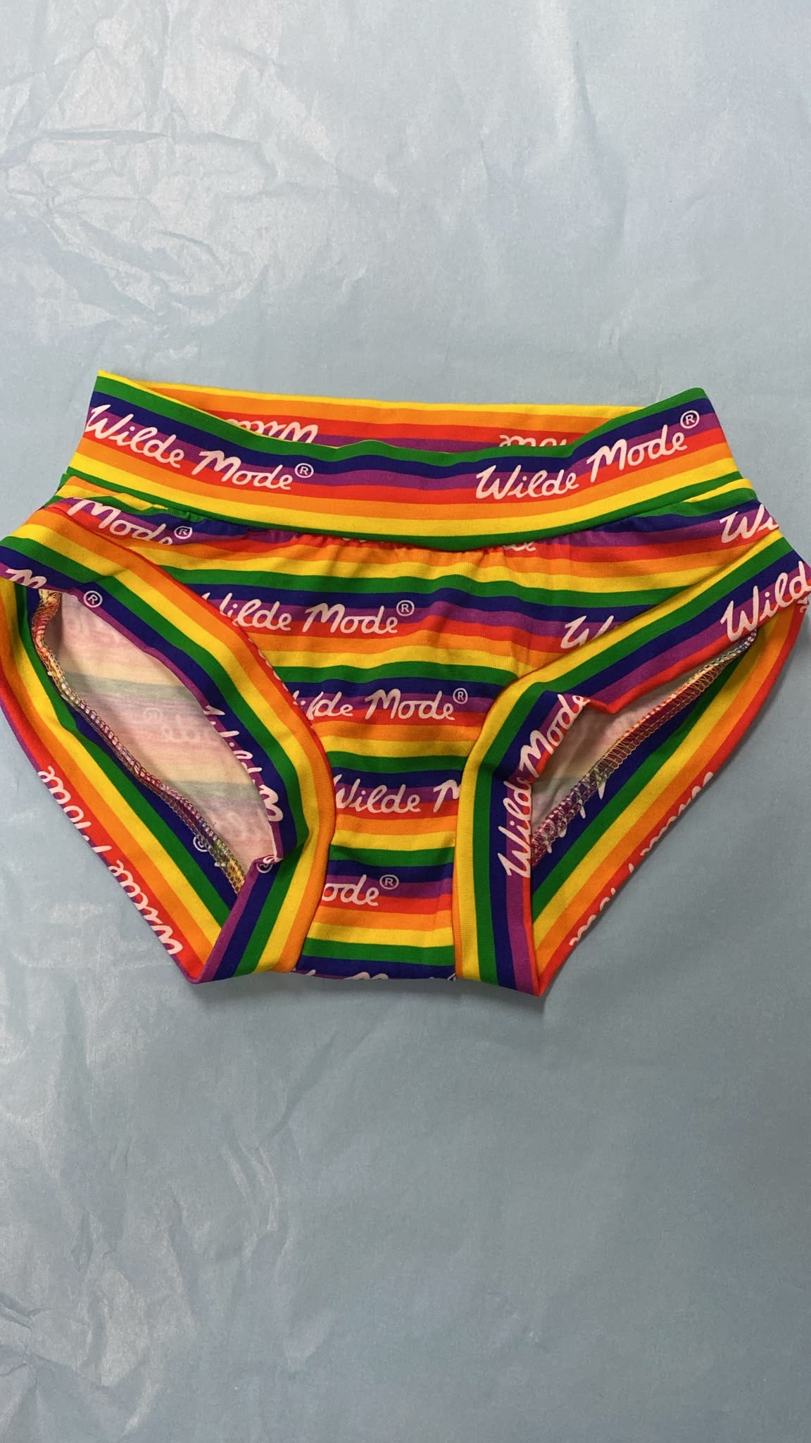 Last chance Designed By Debz Wilde Mode underwear, ready-to-wear, with stylish design and comfortable fit, shown in the image.