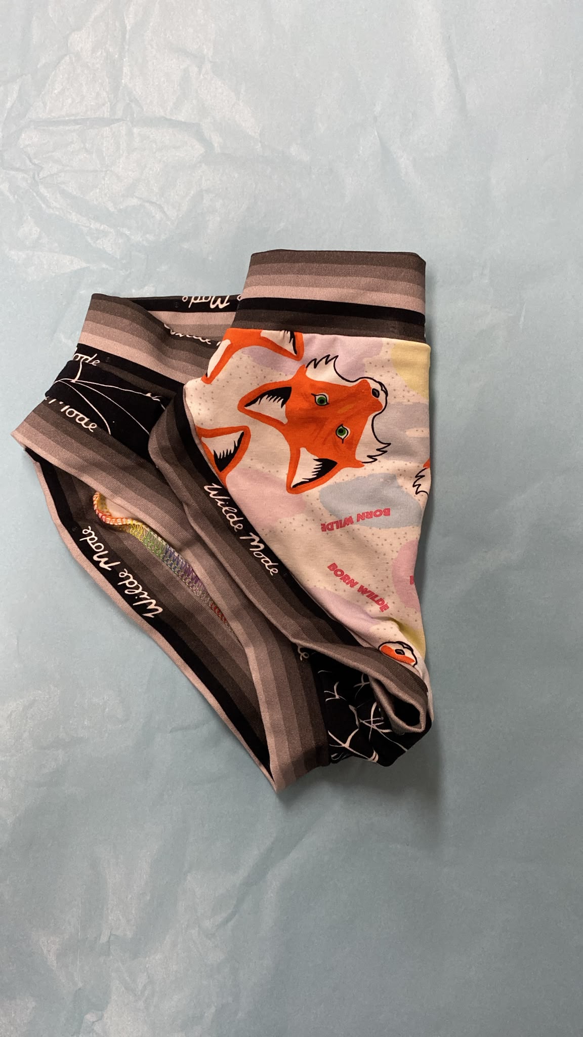 Last chance Wilde Mode underwear by Designed By Debz, featuring stylish and comfortable women's ready-to-wear underwear.