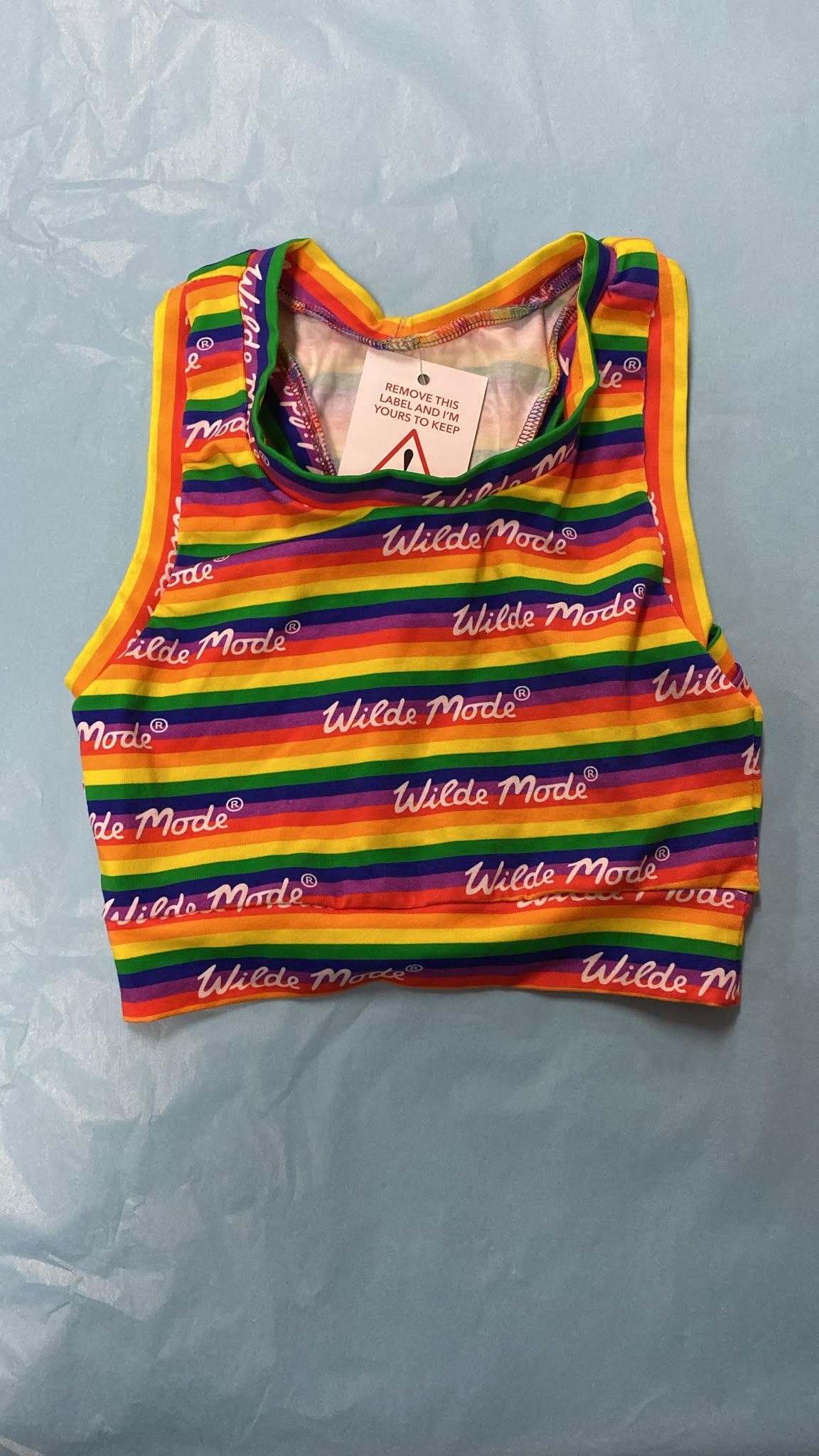 Last chance Wilde Mode underwear by Designed By Debz, featuring stylish, comfortable lingerie with intricate details and soft fabric.