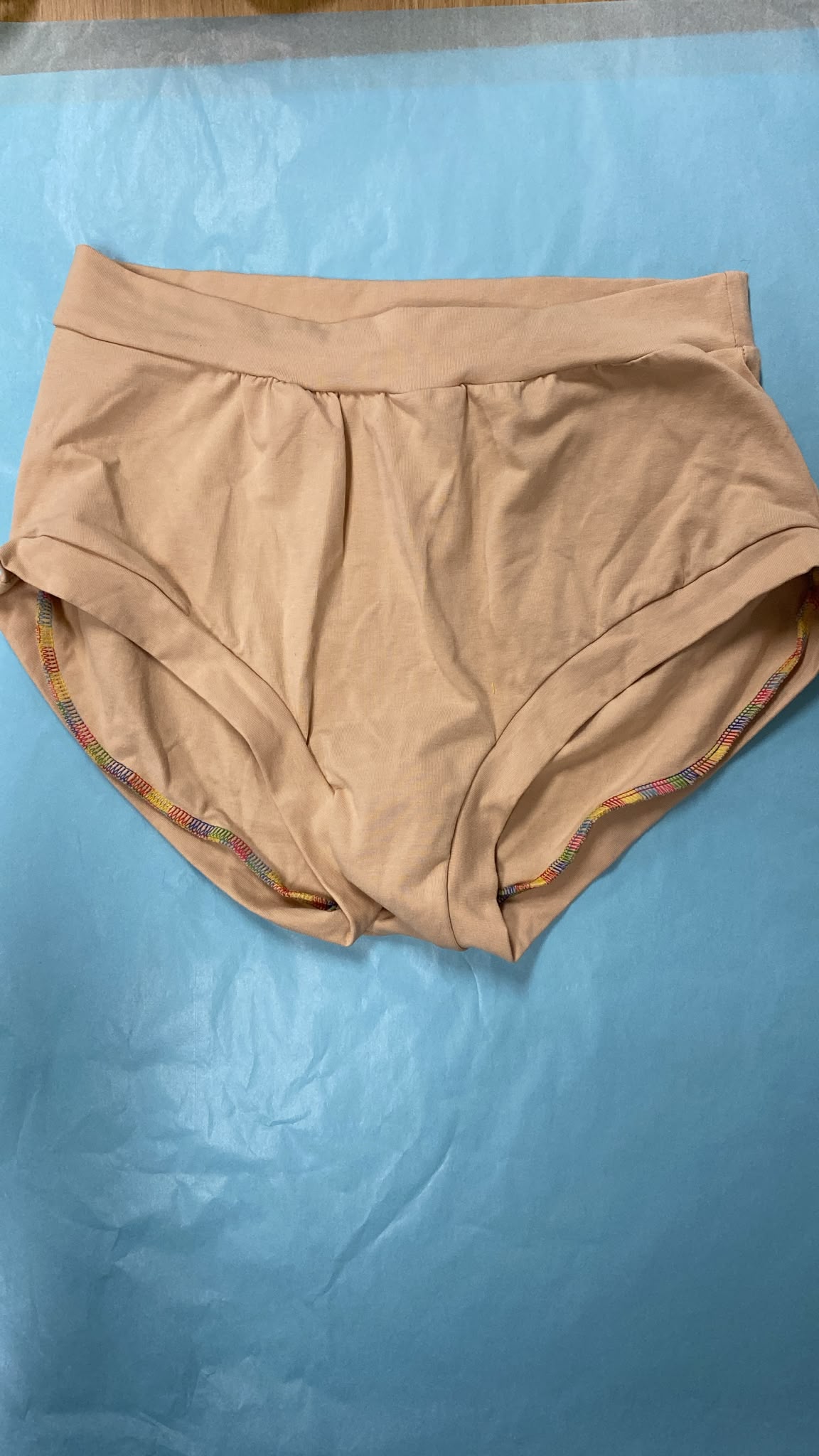 Last chance Wilde Mode underwear by Designed By Debz, featuring stylish, comfortable women's underwear with a modern design.