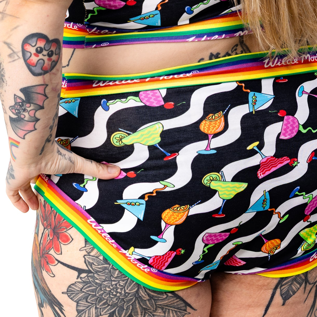 Brief | Wilde Mode Cocktail Waves | Organic Cotton
