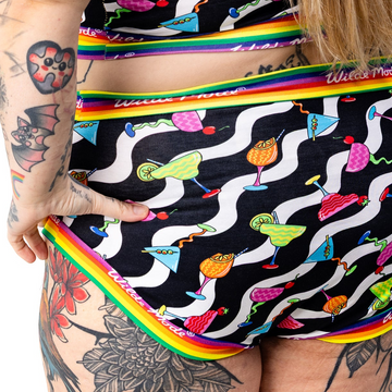 Brief | Wilde Mode Cocktail Waves | Organic Cotton