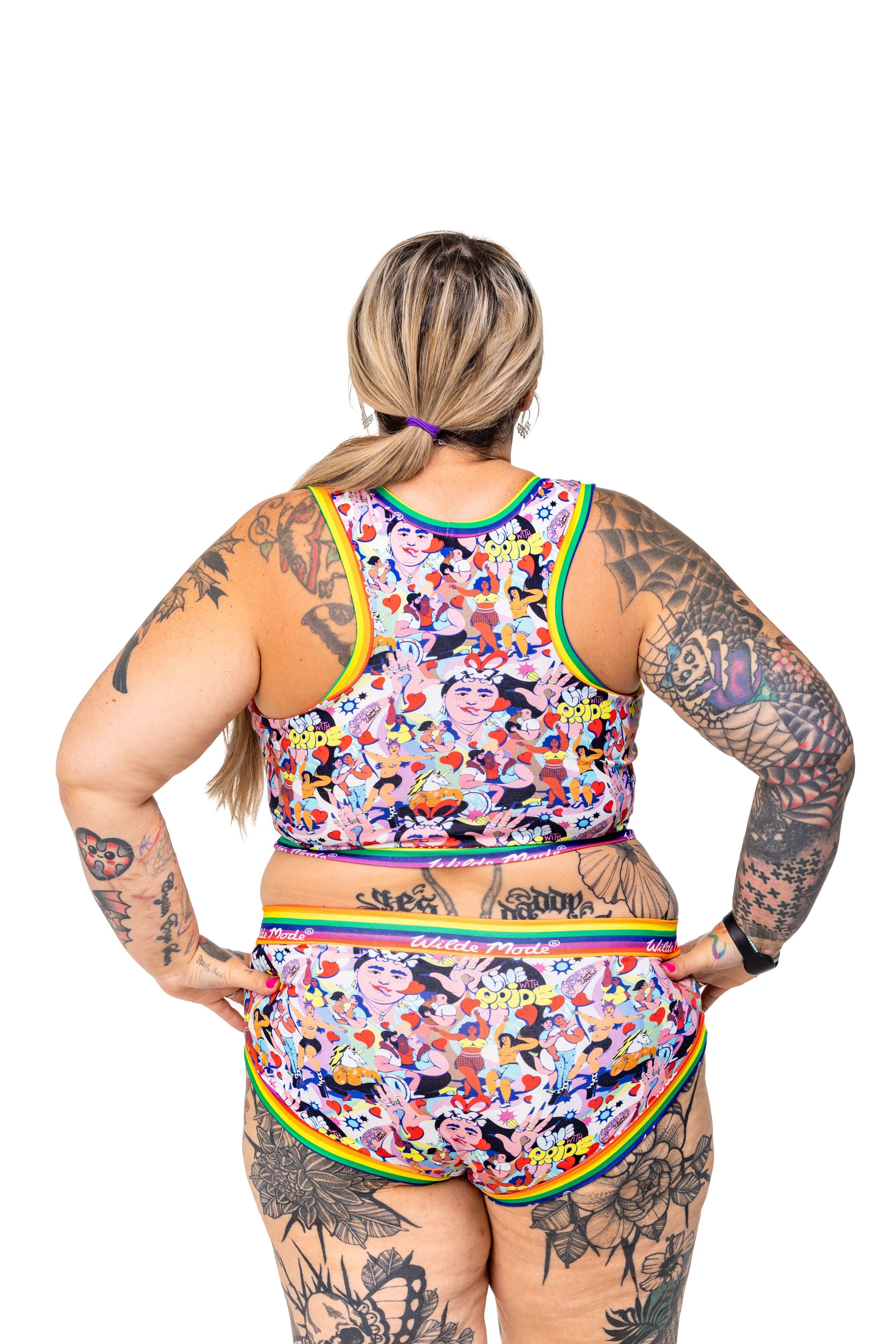 Brief | Wilde Mode Pride People | Organic Cotton