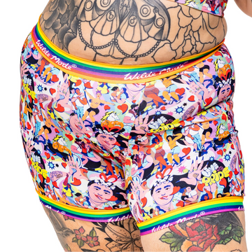 Boxer Shorts | Wilde Mode Pride People | Organic Cotton