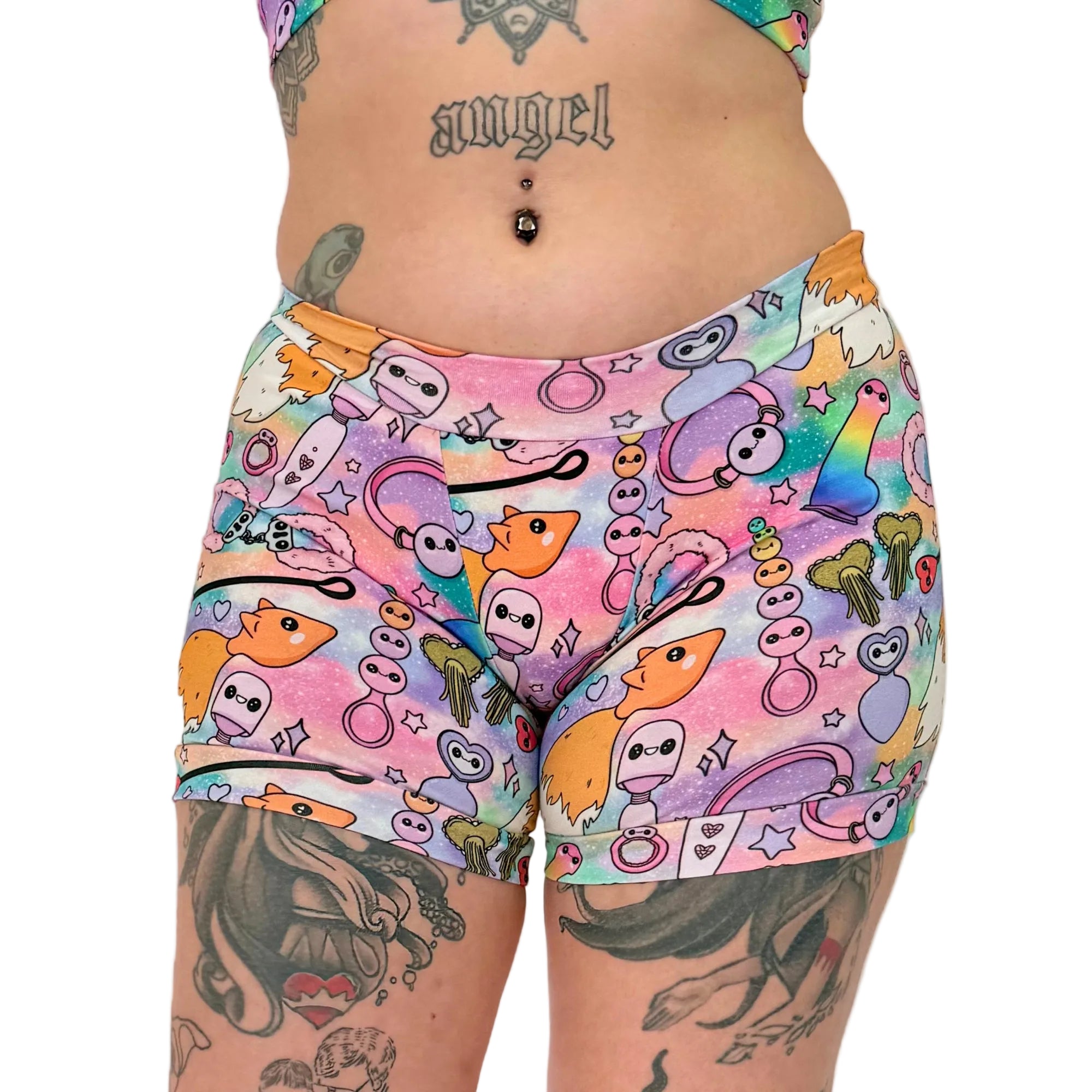 Boxers | Kawaii Sex Toys | Organic Cotton
