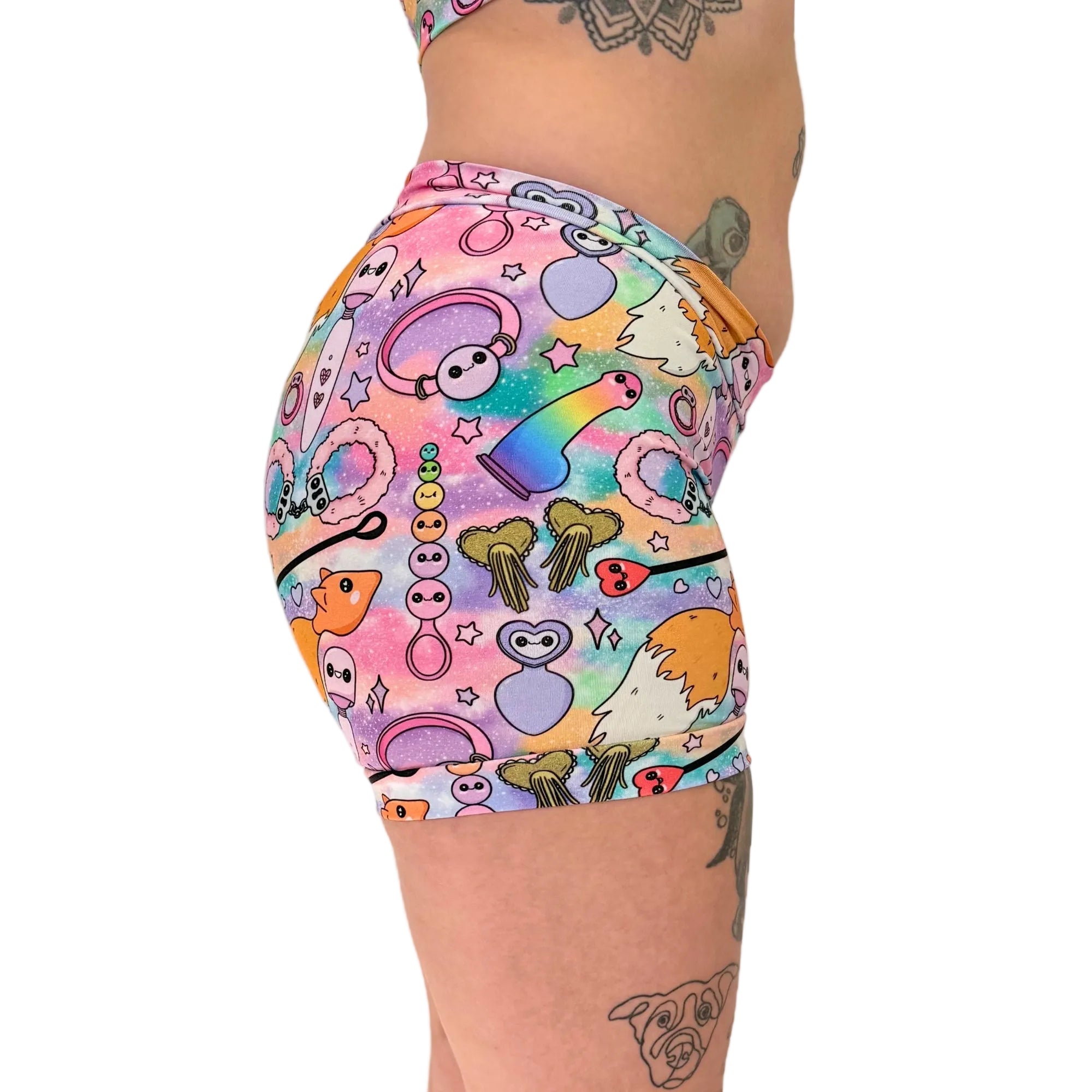 Boxers | Kawaii Sex Toys | Organic Cotton