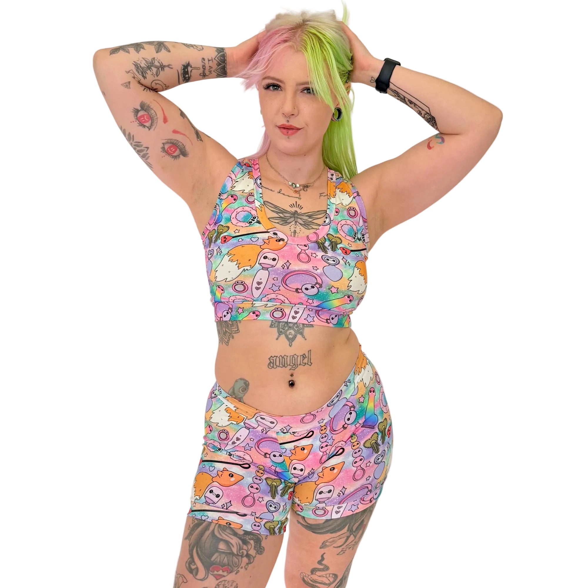 Boxers | Kawaii Sex Toys | Organic Cotton