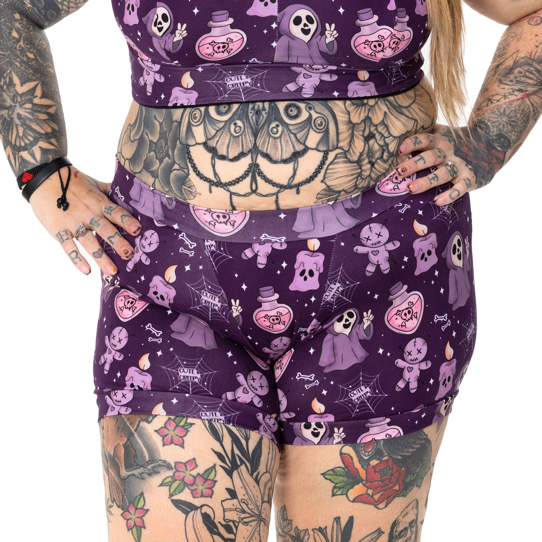 Boxers | Hex Appeal Print | Organic Cotton