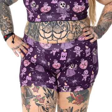 Boxers | Hex Appeal Print | Organic Cotton