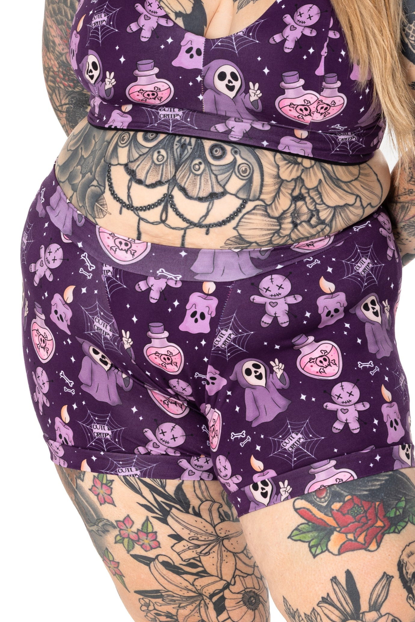 Boxers | Hex Appeal Print | Organic Cotton