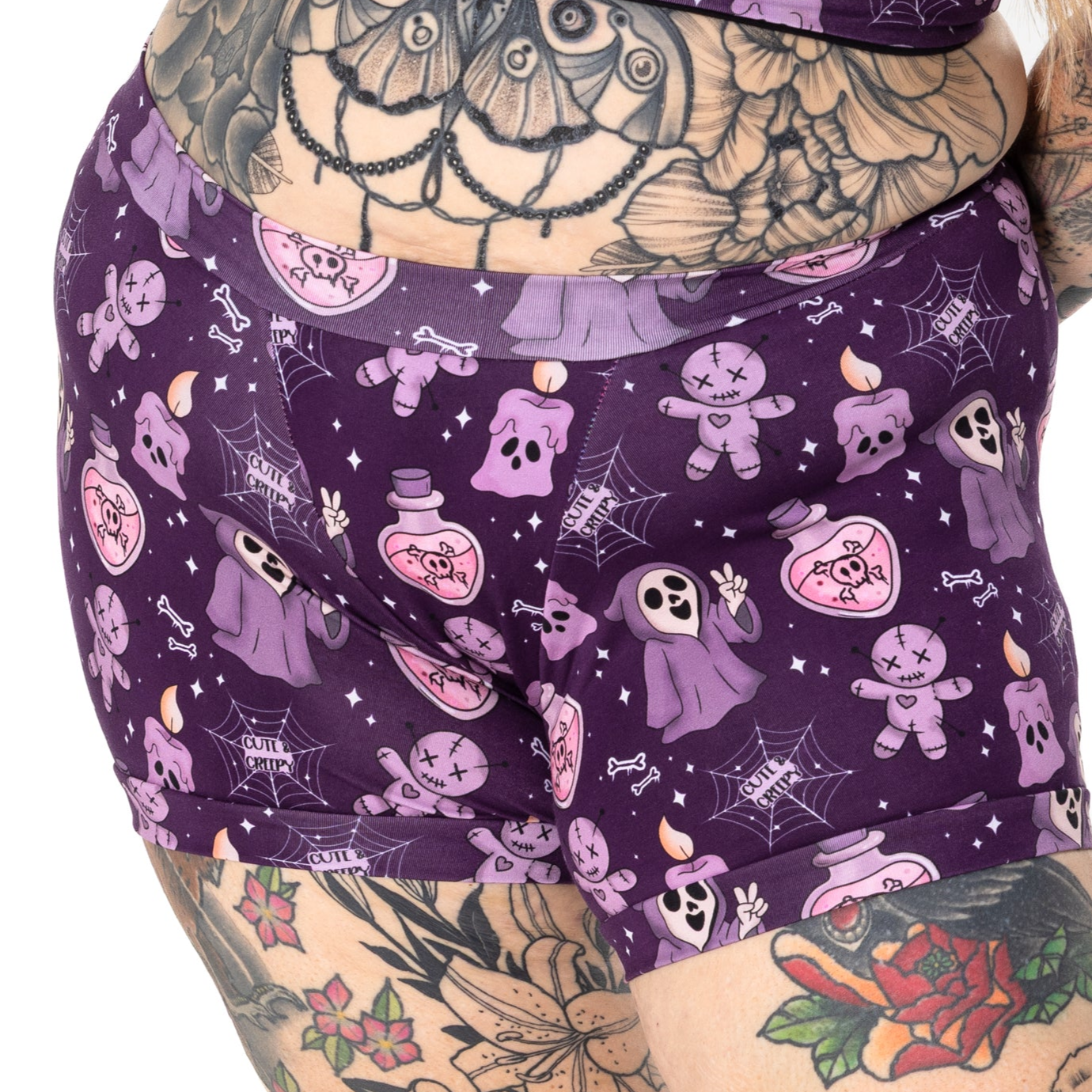 Boxers | Hex Appeal Print | Organic Cotton