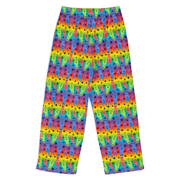 Cotton Wide Leg Joggers | Hail to the King | Brandon Tribute - Designed By Debz
