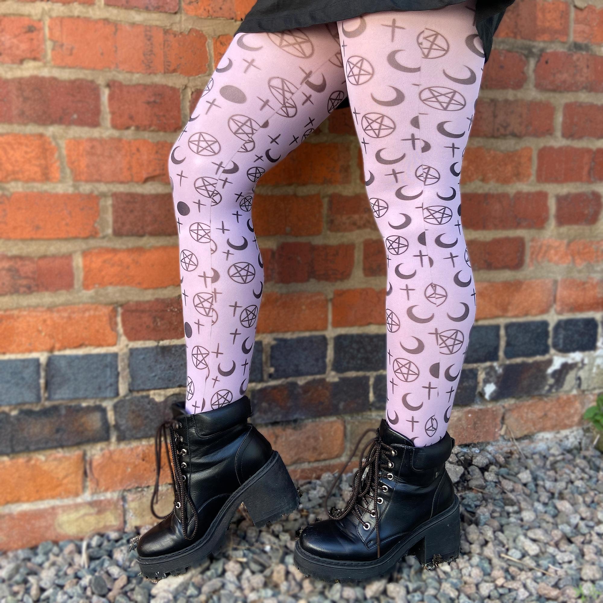 TIGHTS | Wilde Mode X Better Tights | UK MADE