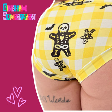 Comfort Briefs | Summerween | Organic Cotton