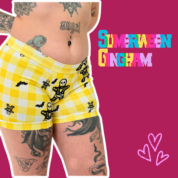 Comfort Boxers | Summerween | Organic Cotton