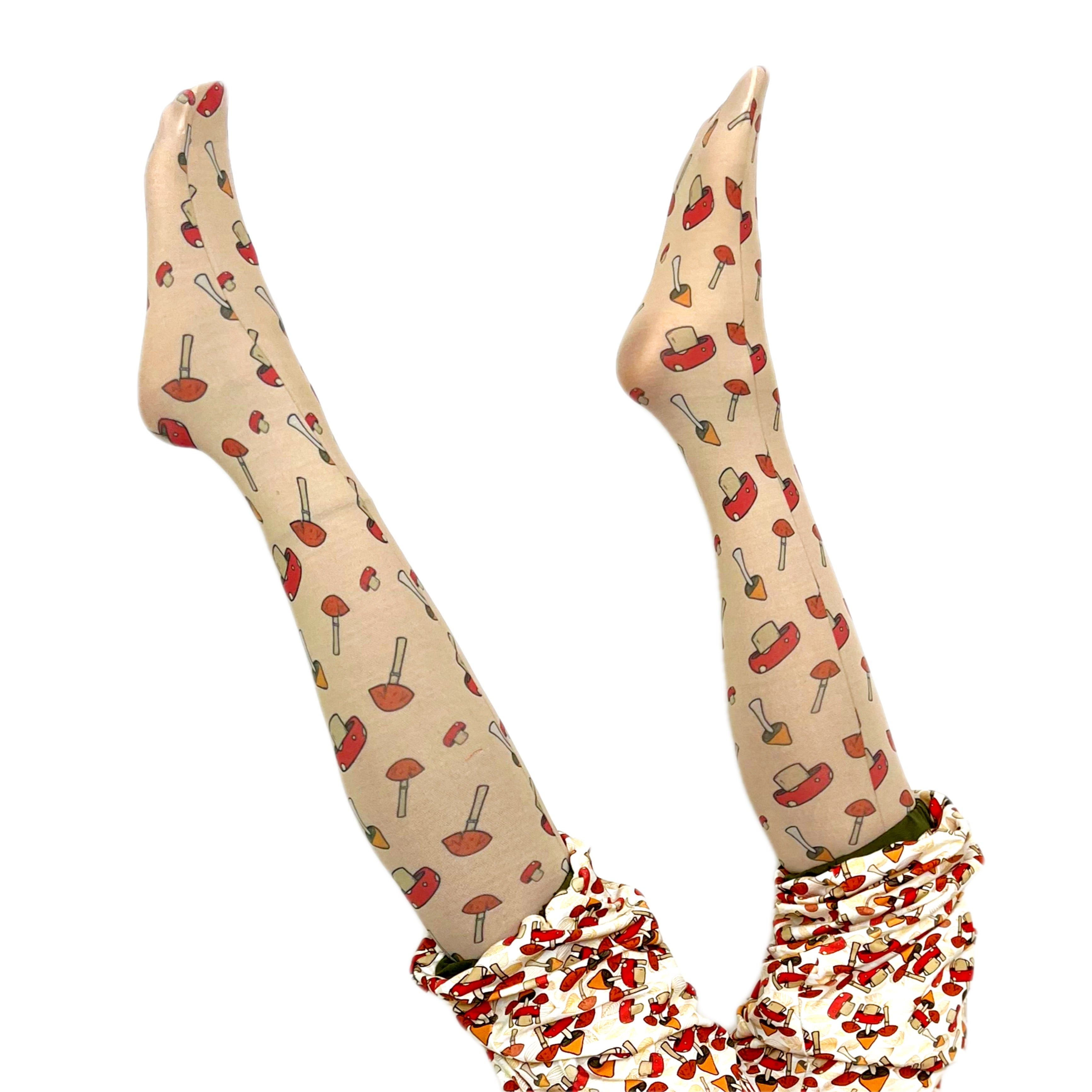 TIGHTS | Wilde Mode X Better Tights | UK MADE