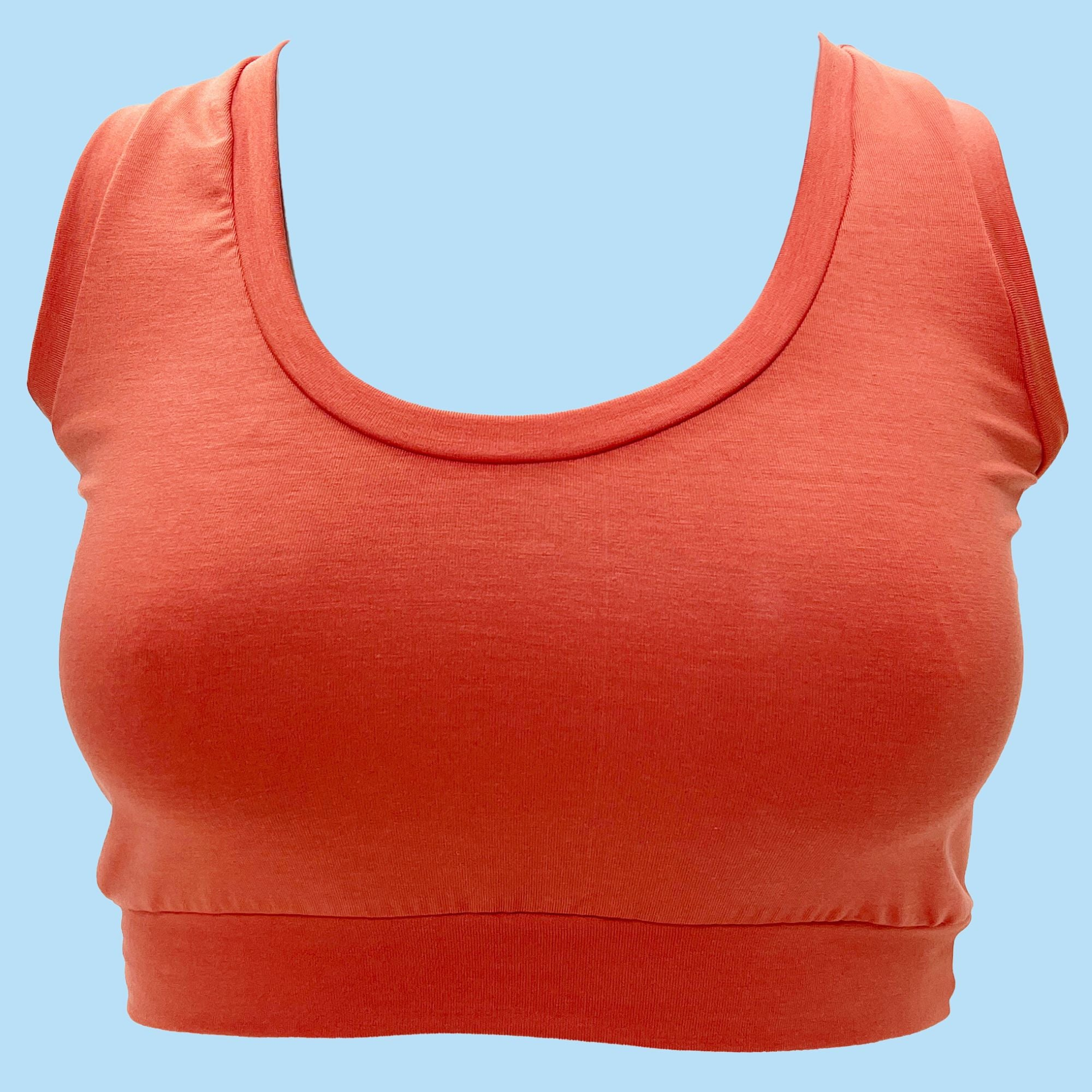 Comfort Bralette | Organic Bamboo | Multi Colours