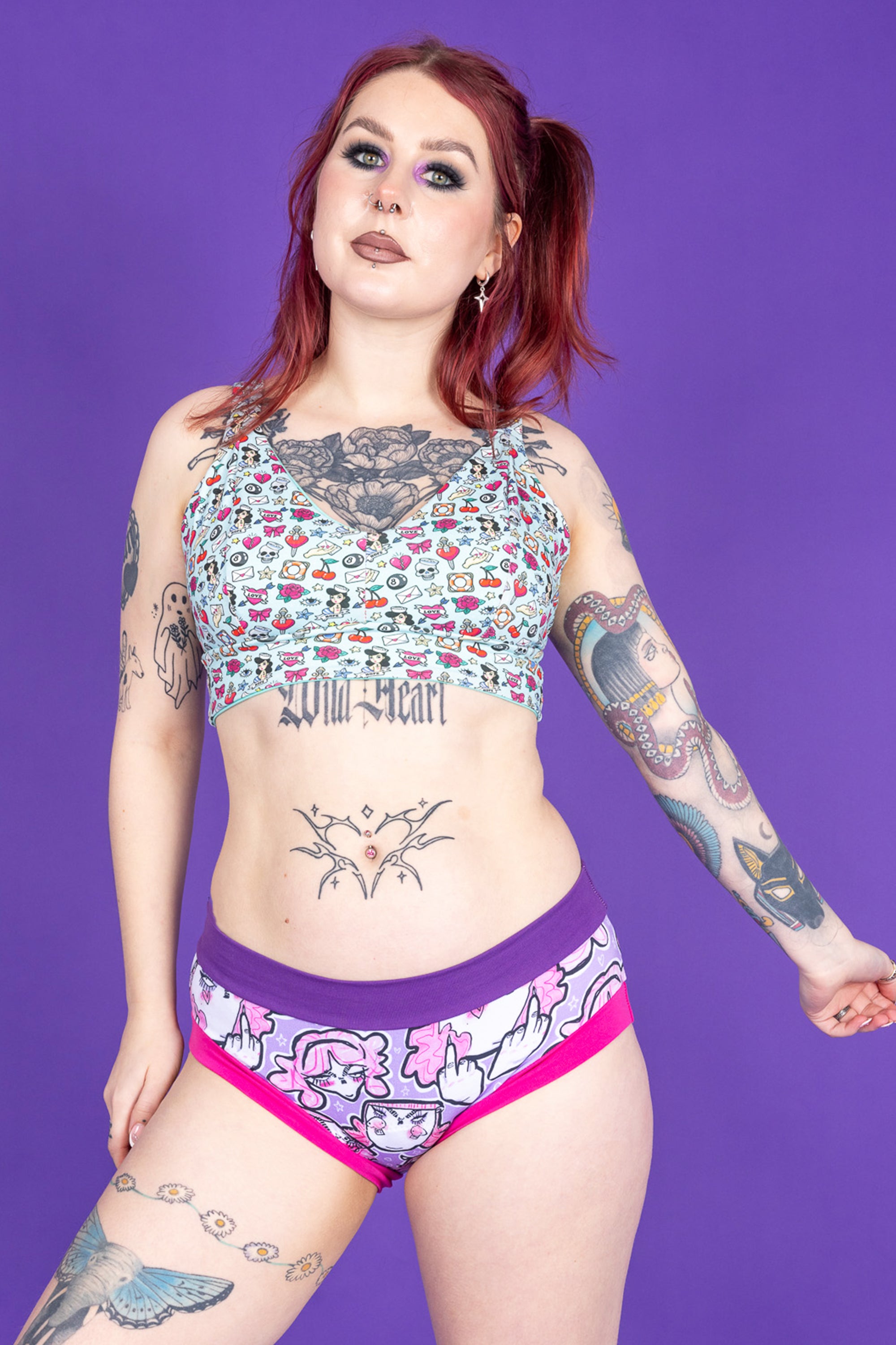 Period Pants | Reusable and Zero Waste | UK Made