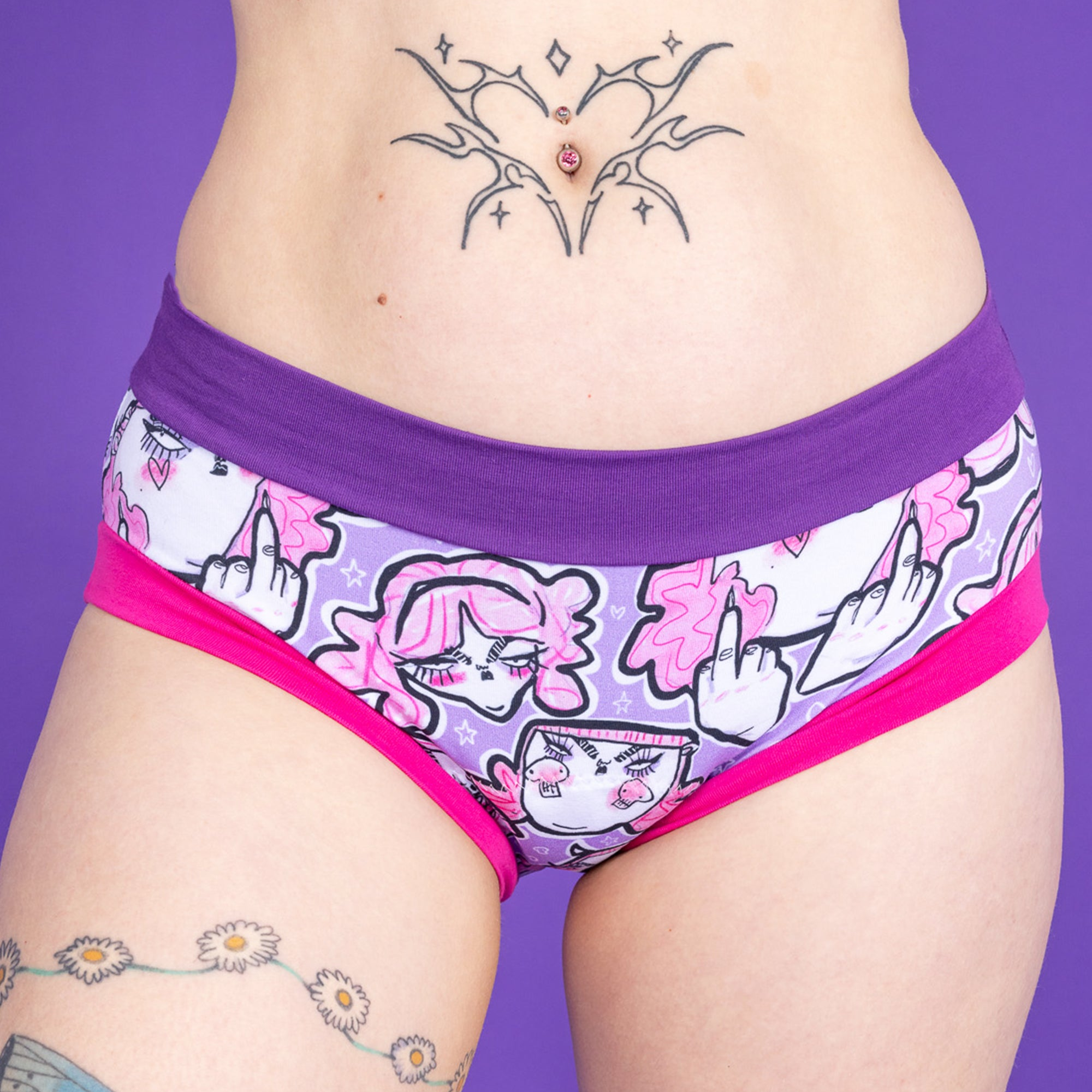 Period Pants | Reusable and Zero Waste | UK Made