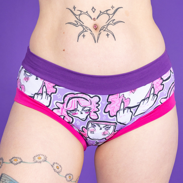 Period Pants | Reusable and Zero Waste | UK Made