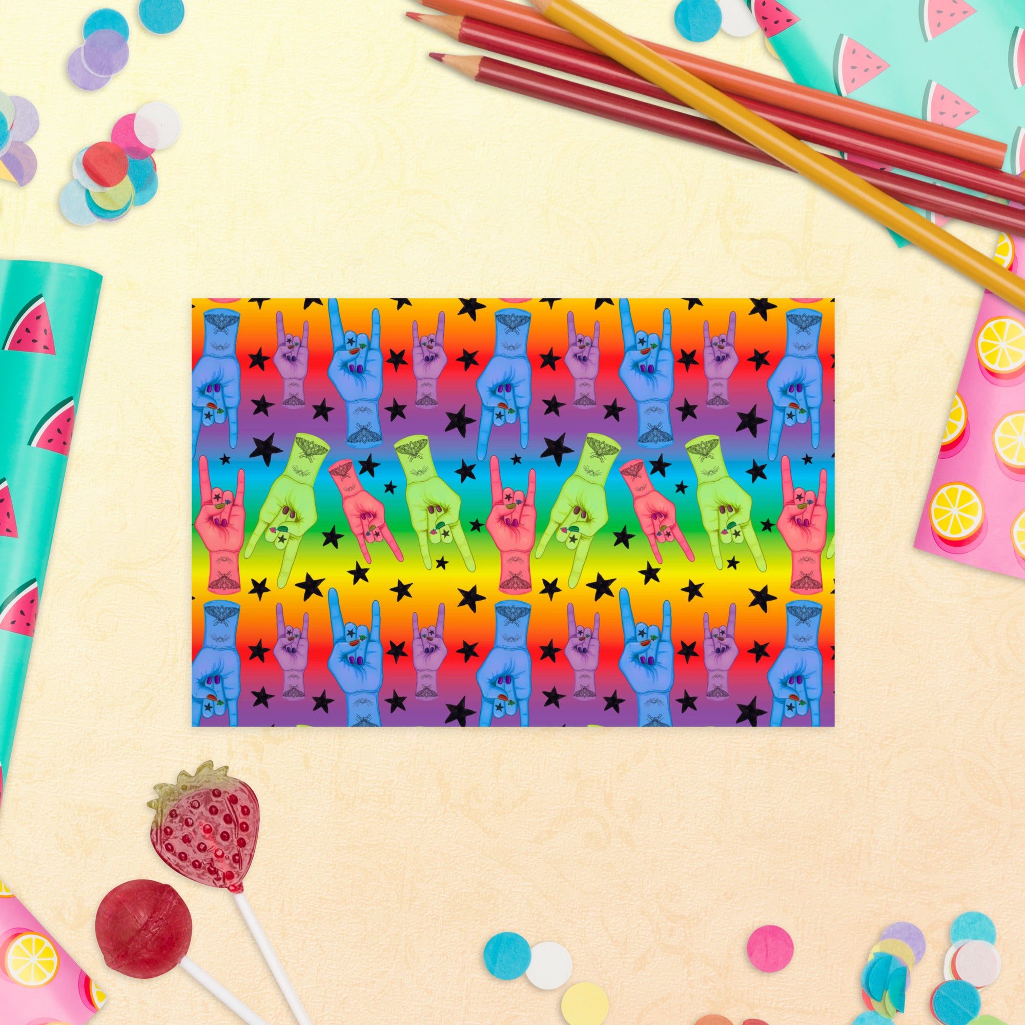 Product mockup