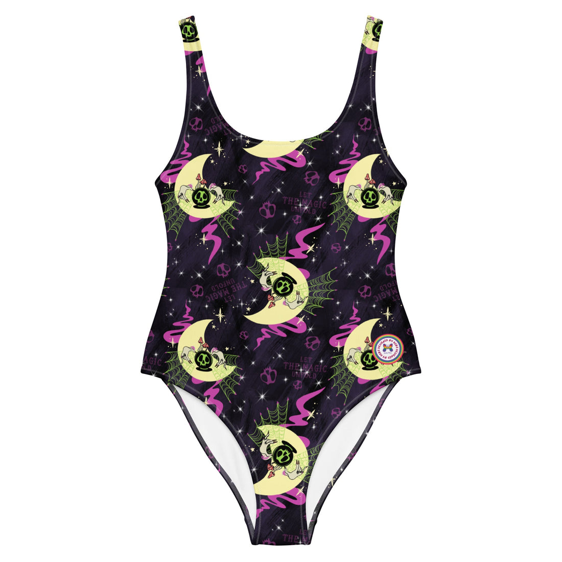 Wilde Mode Irma Swimsuit | Recycled - Designed By Debz
