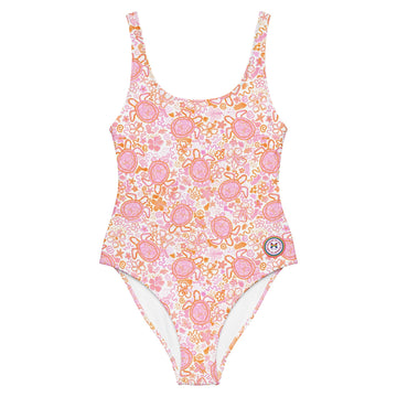 Wilde Mode Swimsuit | Totally Turtles | Recycled - Designed By Debz